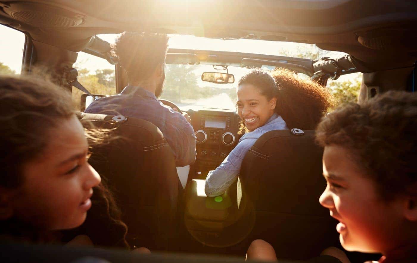 Why Choose an Electric Vehicle?