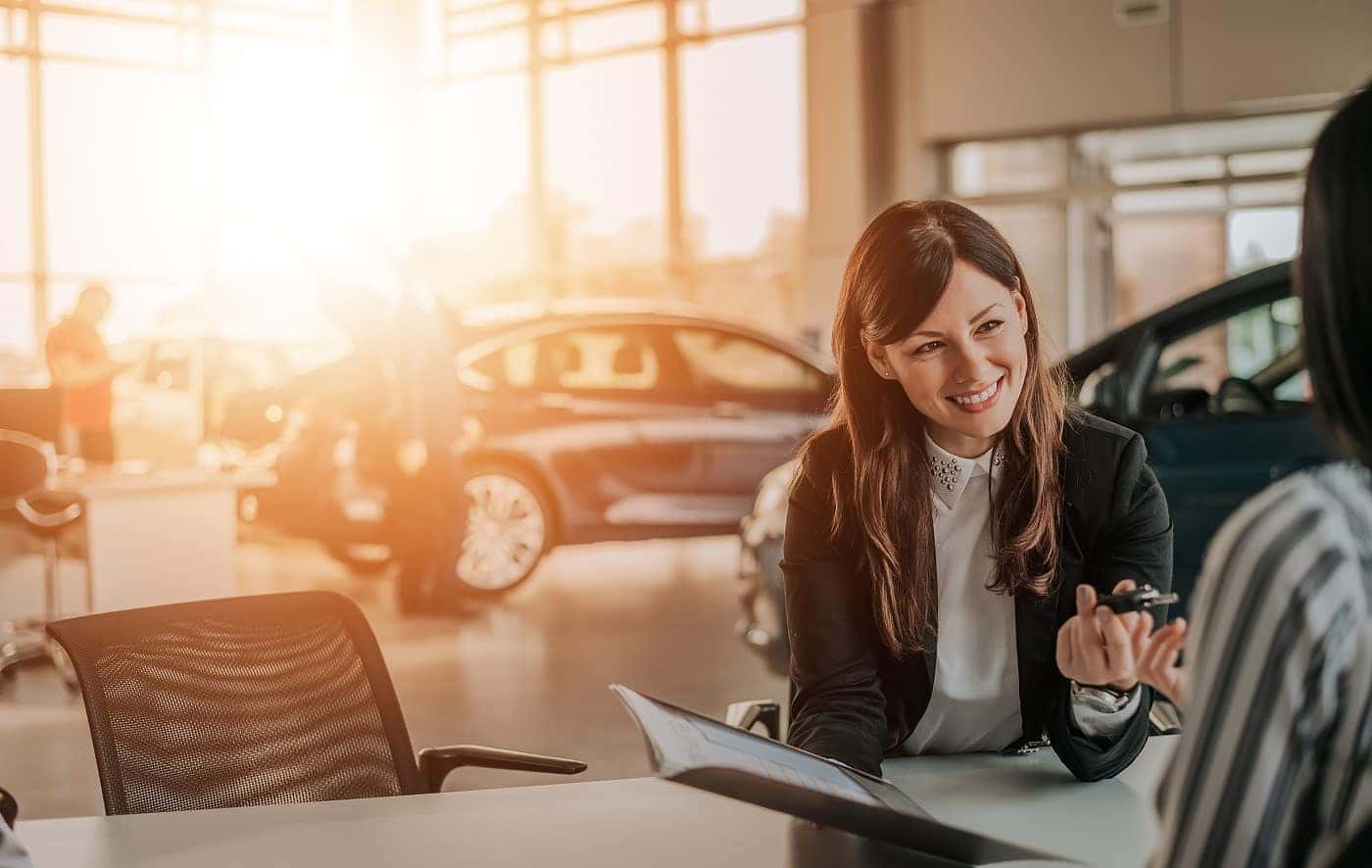 Financing and Leasing Options