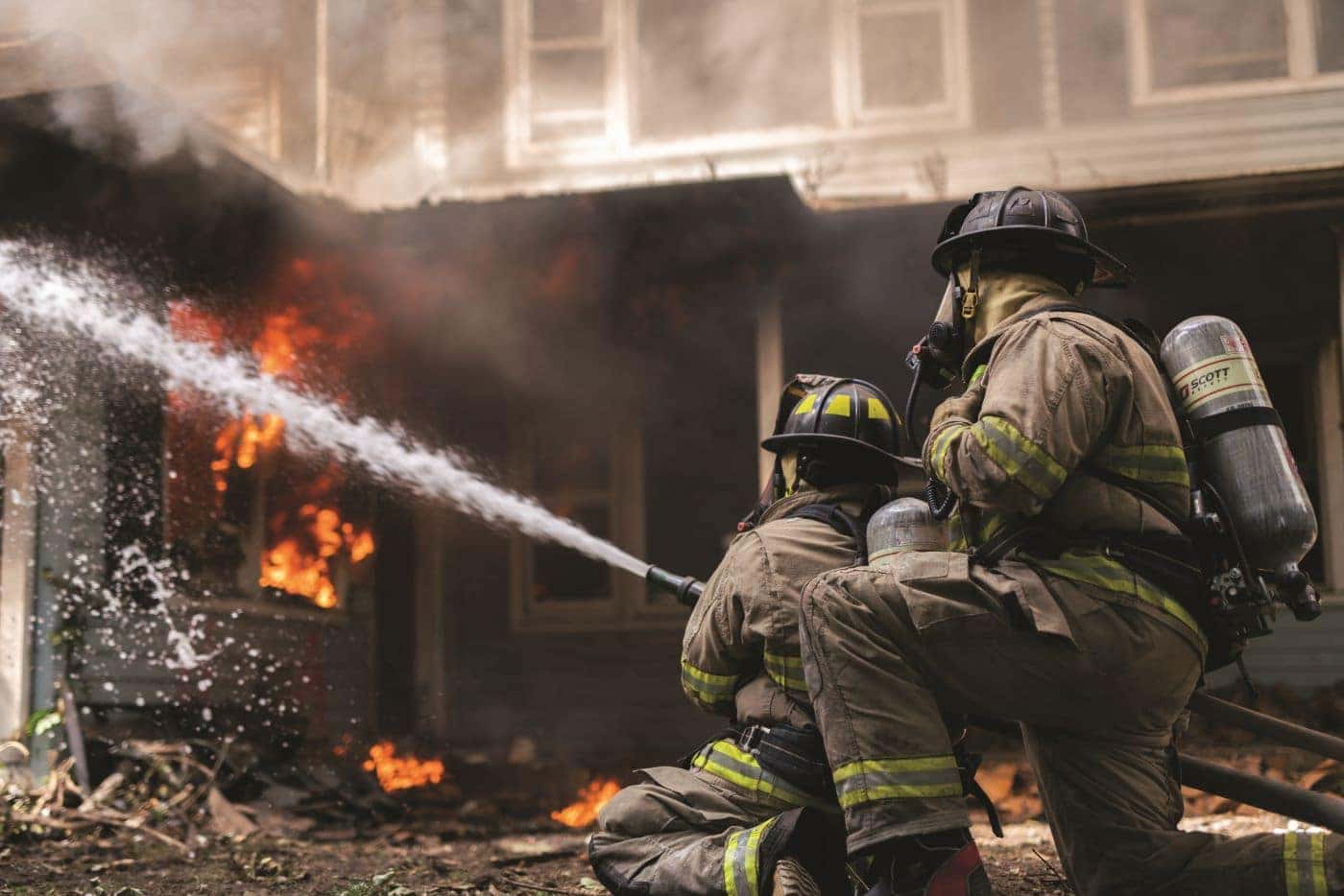 First Responder Program
