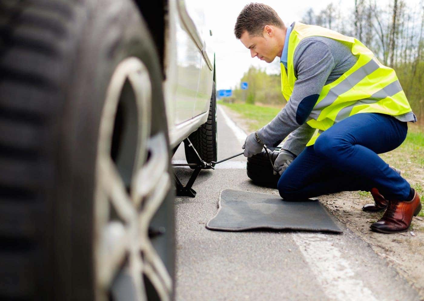 Roadside Assistance
