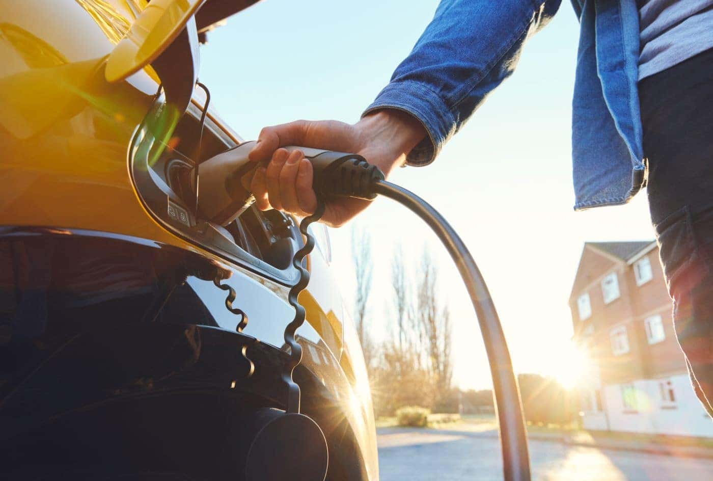 Explore Our EV Center
