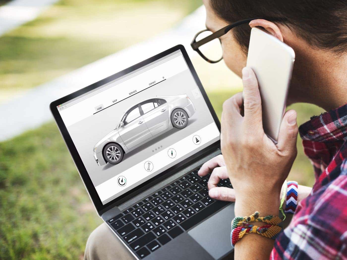 Buy Your EV Online