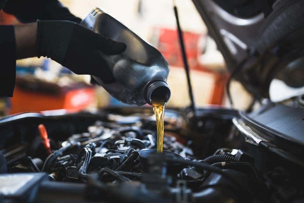 Oil Change near Me