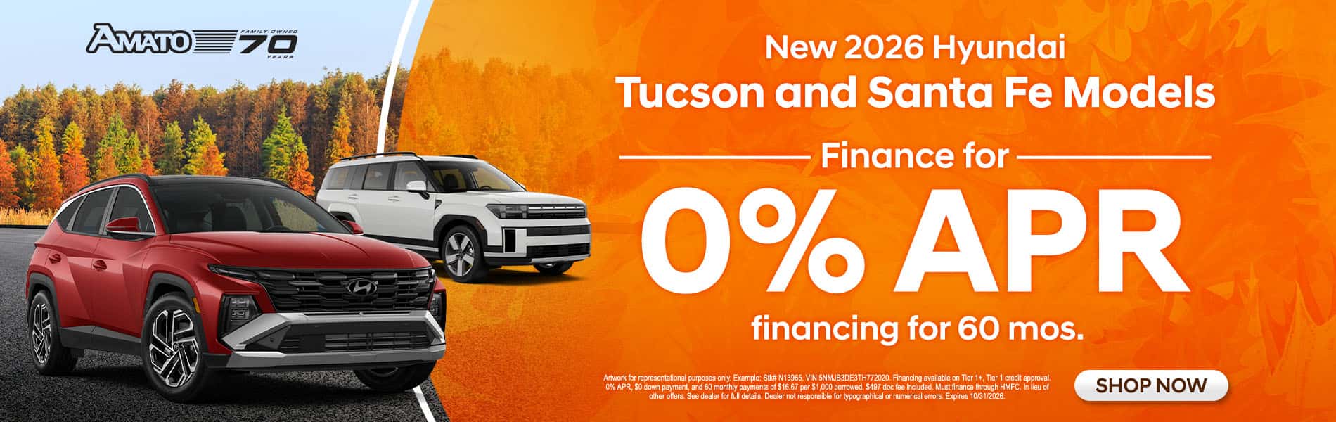 October Offer