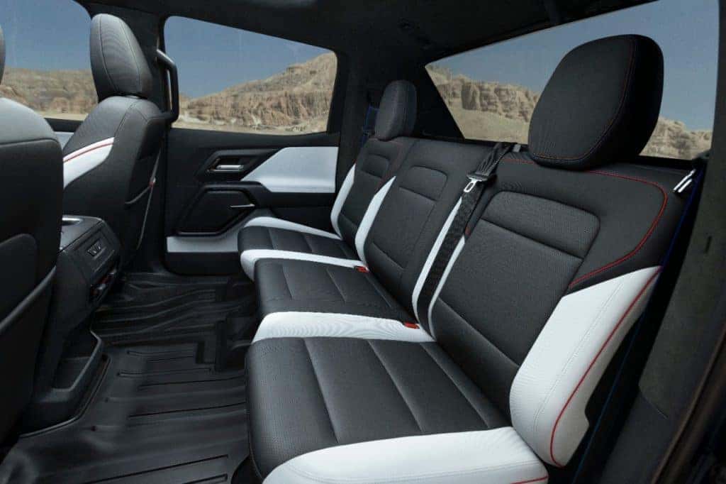 2024 Silverado EV RST