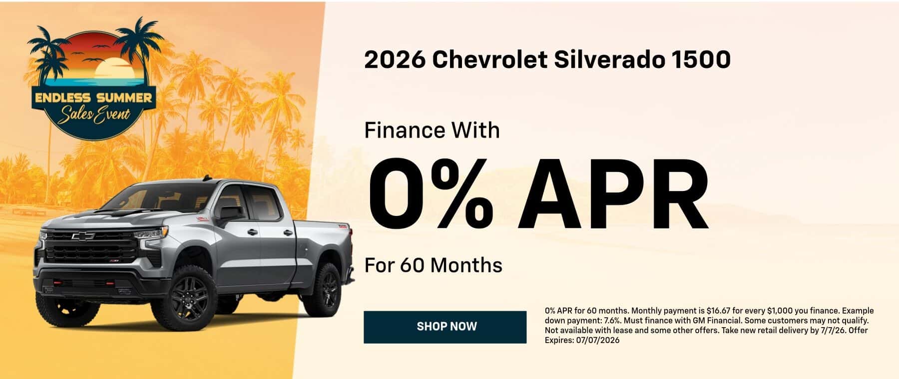 Silverado Special