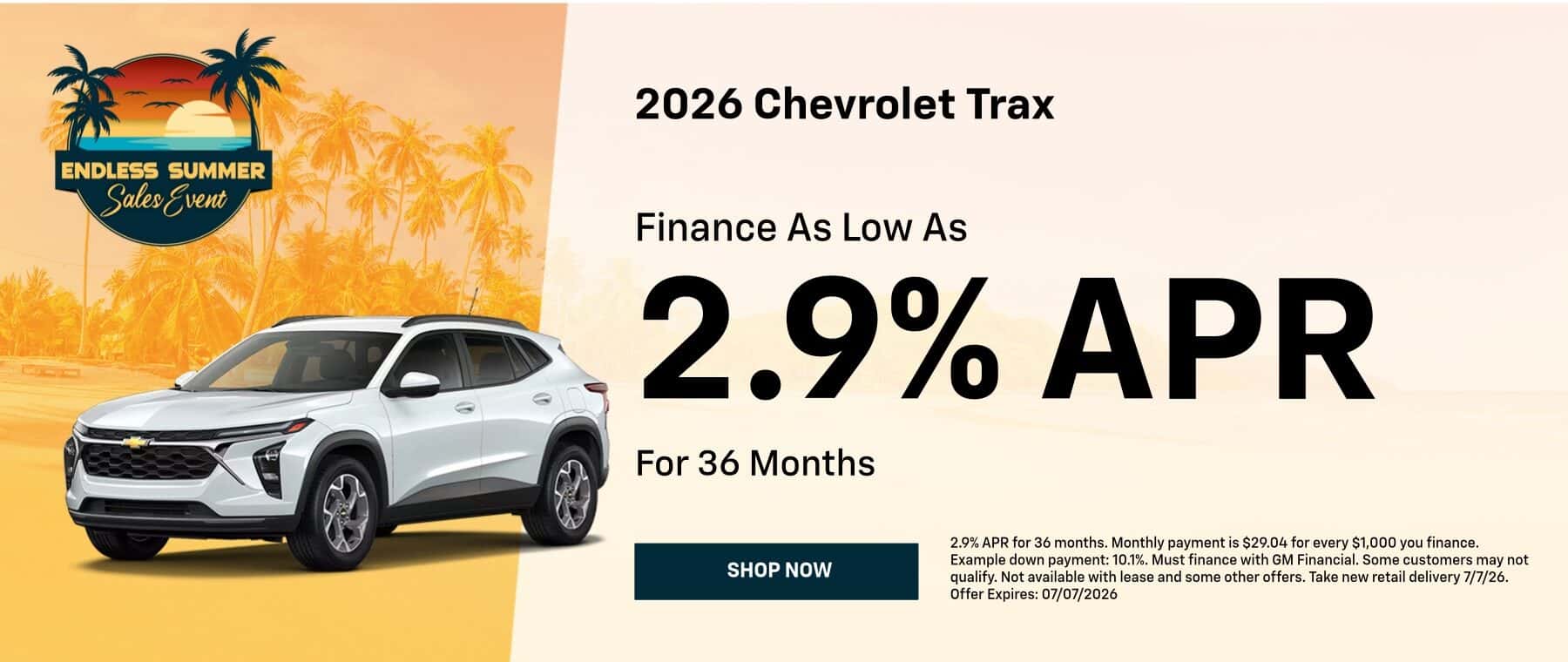 Trax Special
