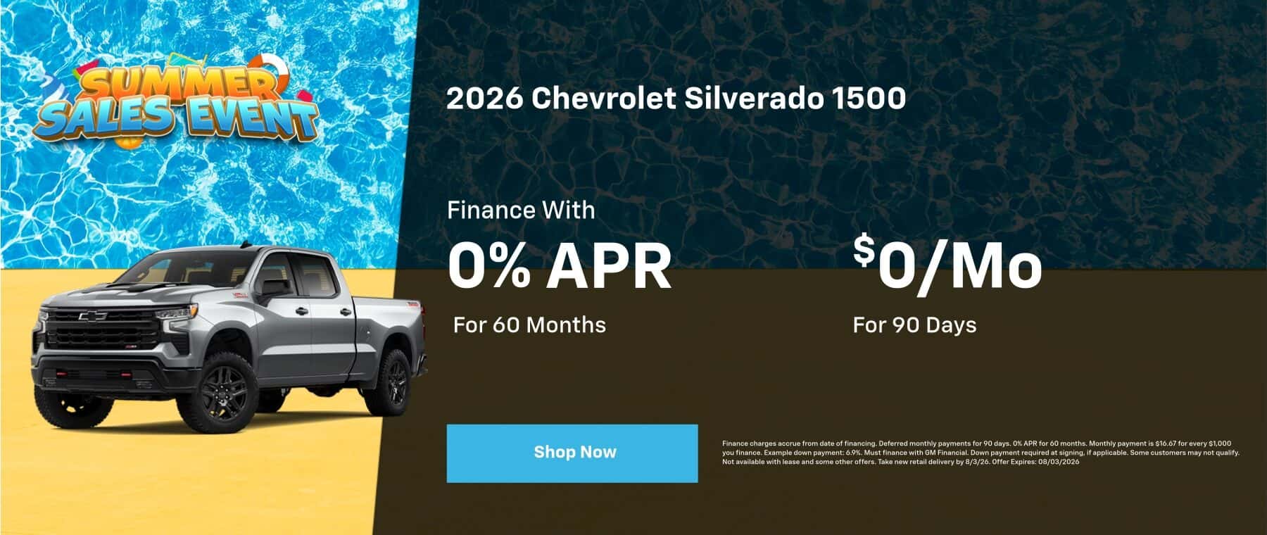 Silverado 1500 Special