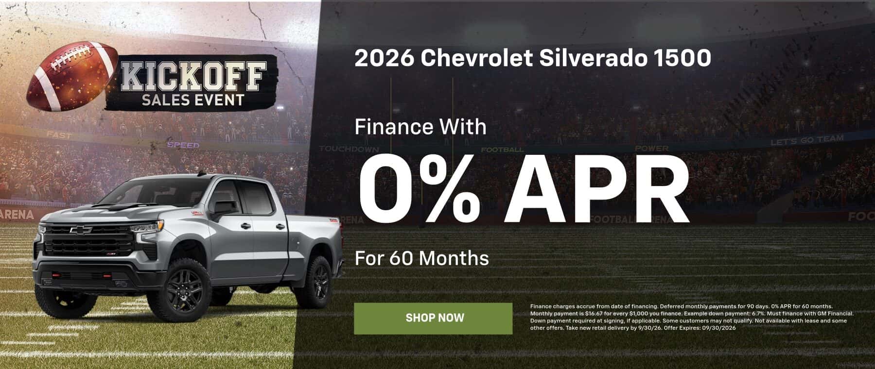 Silverado 1500 Special