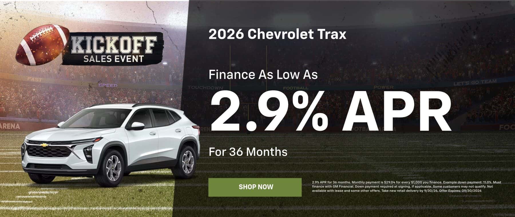 Trax Special