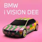 BMW i VISION DEE