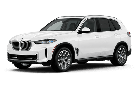 BMW Vehicle