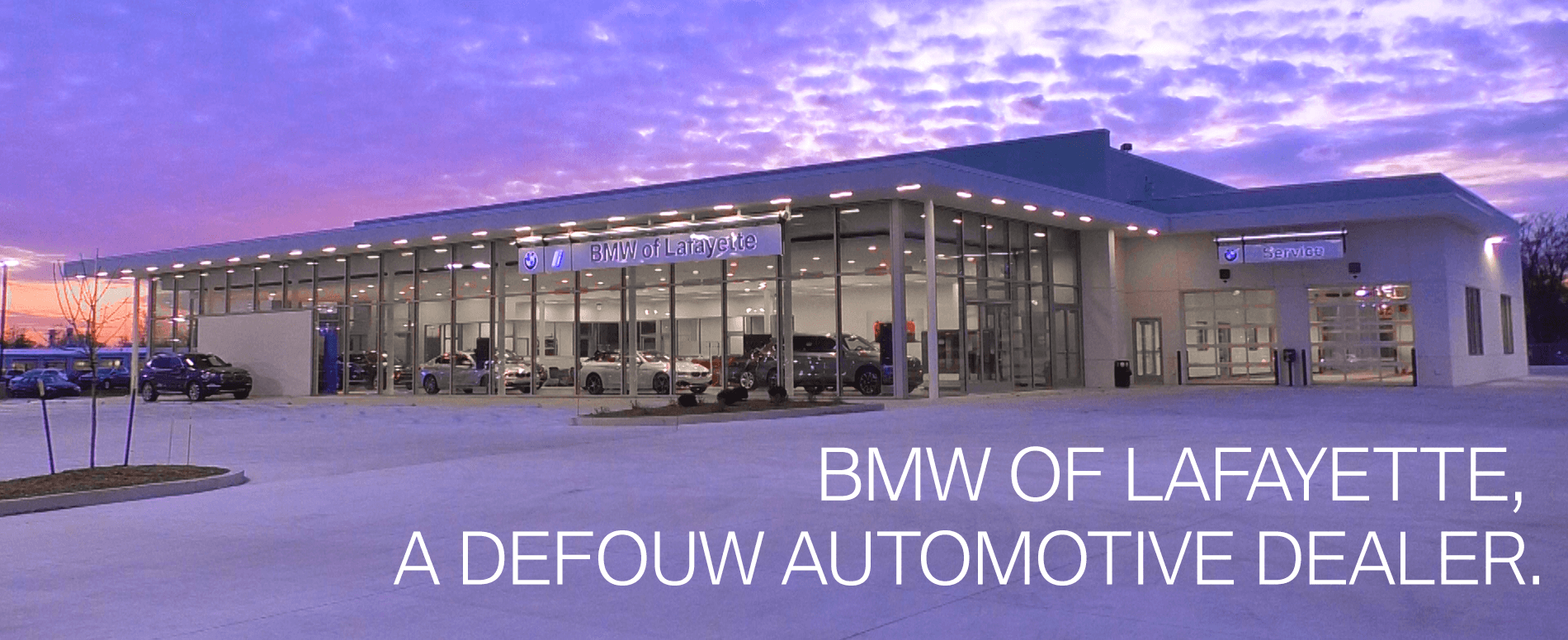 BMW Dealer Serving Lafayette | BMW of Lafayette