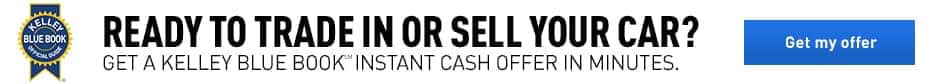 KBB Instant Cash Offer!