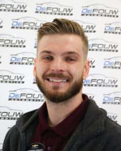 Cameron Crouch