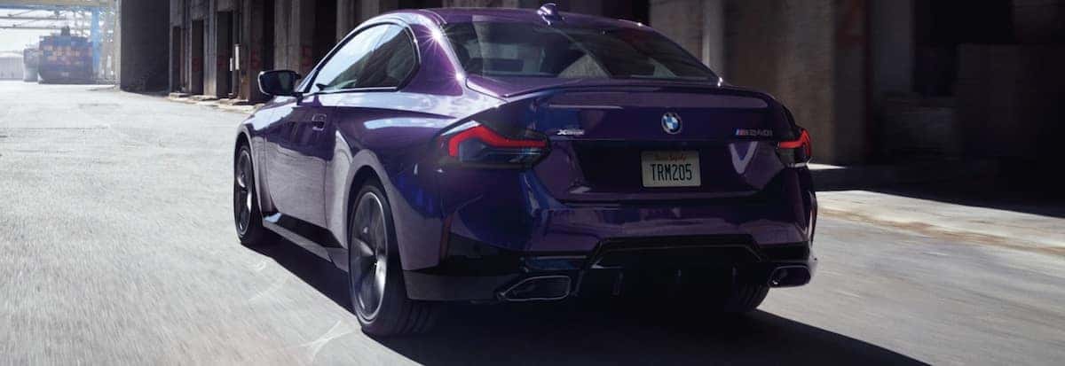 2023 BMW 2