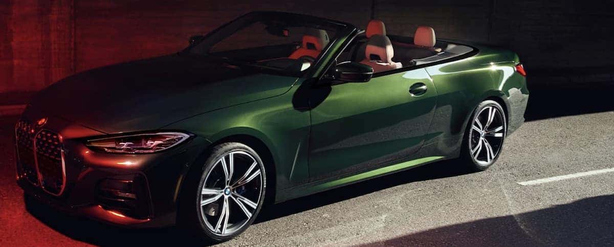 2023 BMW 4