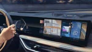 2024 BMW X7 Interior