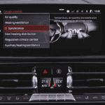 BMW Intelligent Climate control