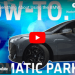 BMW Park Assist
