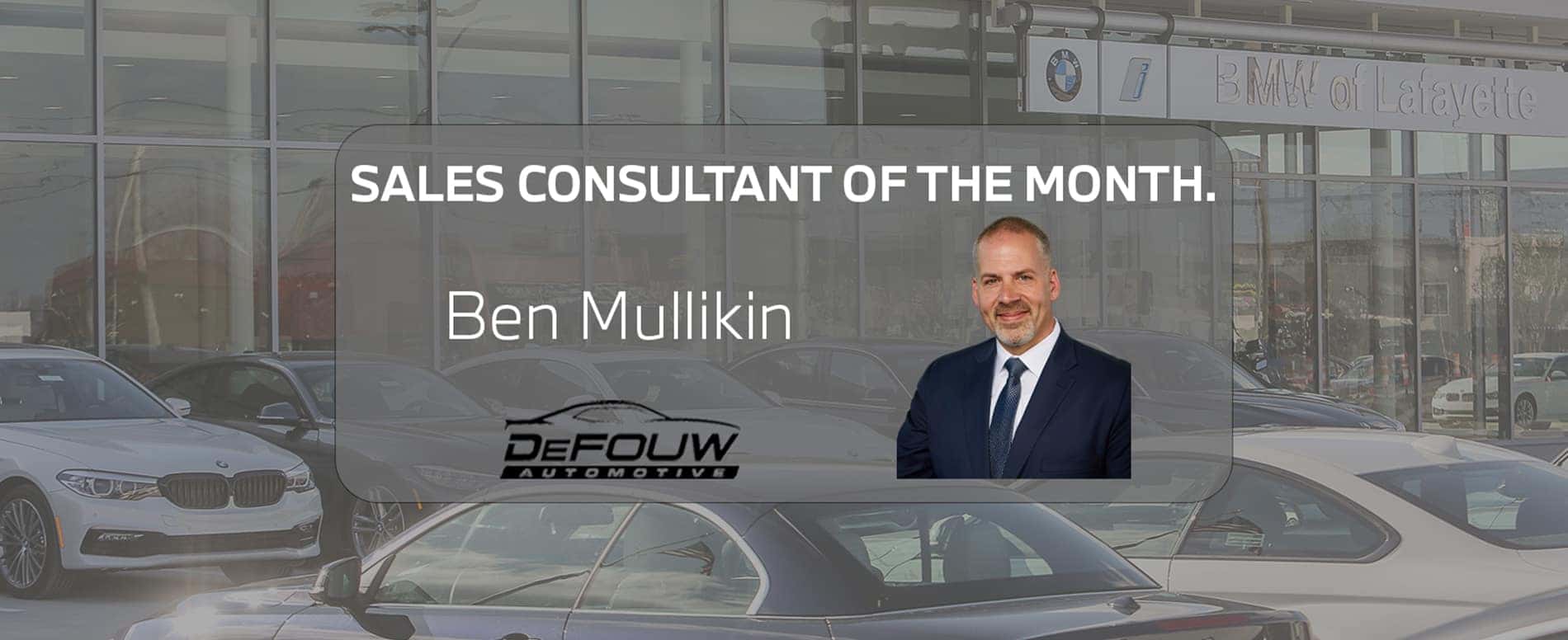 Ben Mullikin