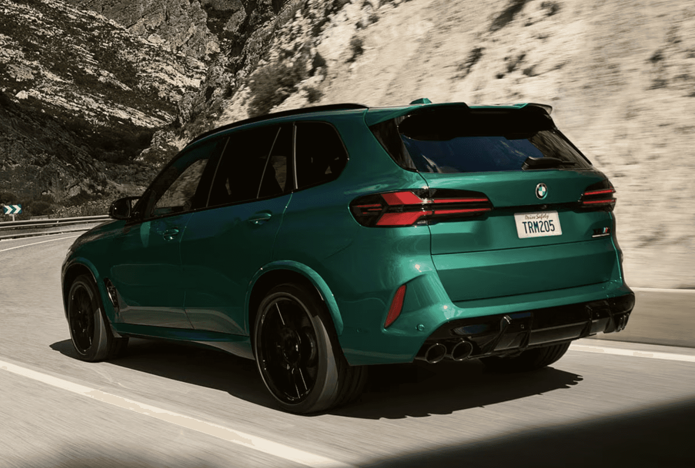 2024 BMW X5 Color Options | Visit our BMW of Lafayette Dealer!