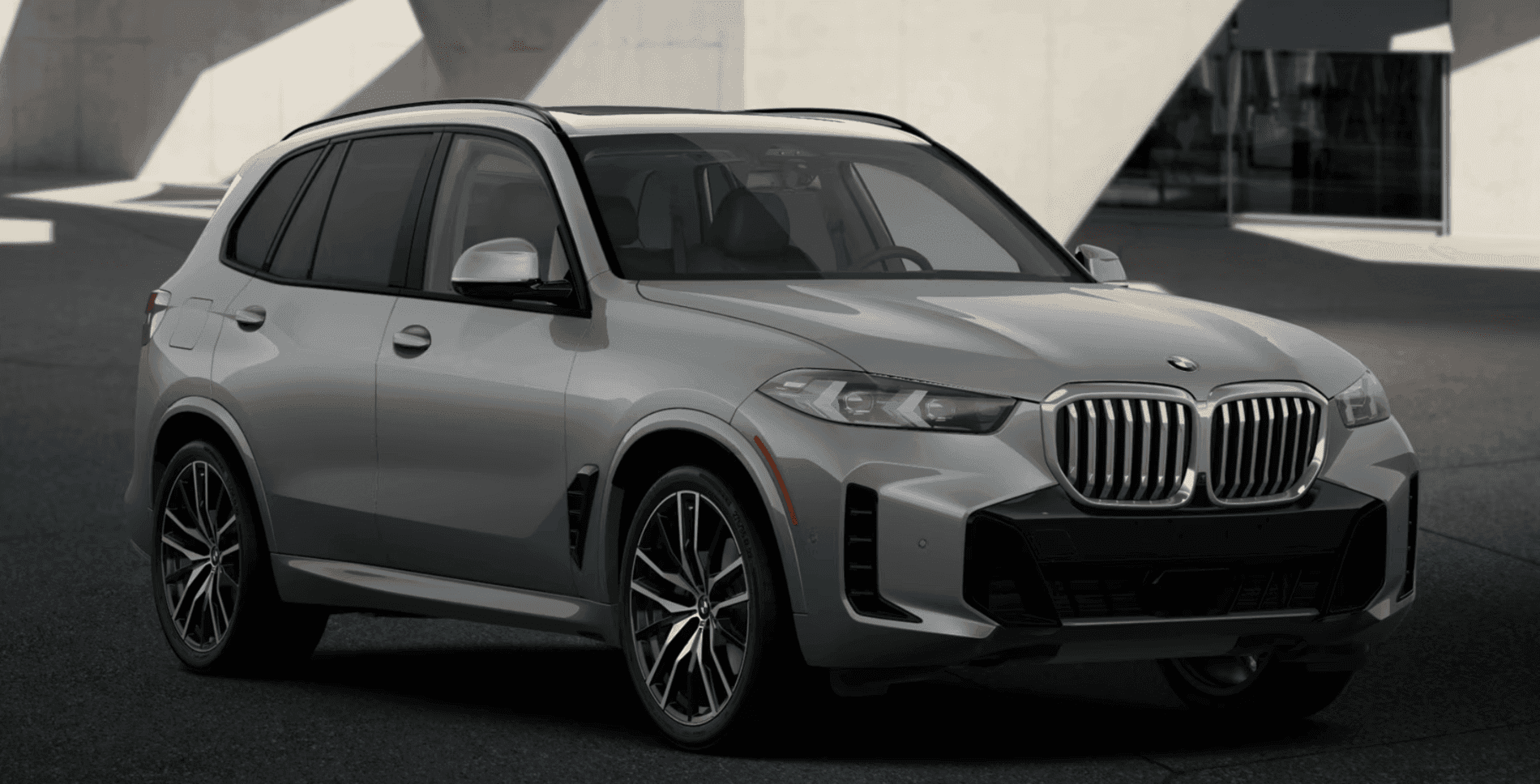 2024 BMW X5 Color Options | Visit our BMW of Lafayette Dealer!