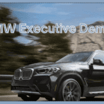 BMW Executive Demo
