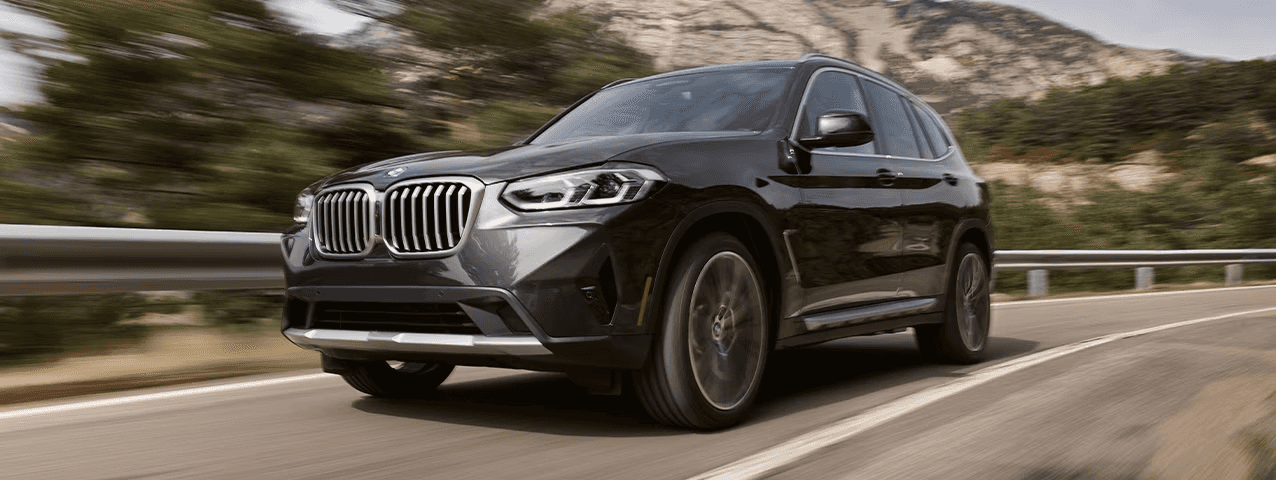 BMW X3 Lease Deals in Lafayette | BMW Dealer Lafayette