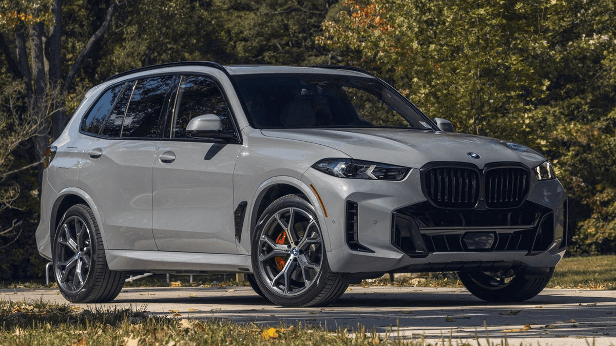 2024 BMW X5