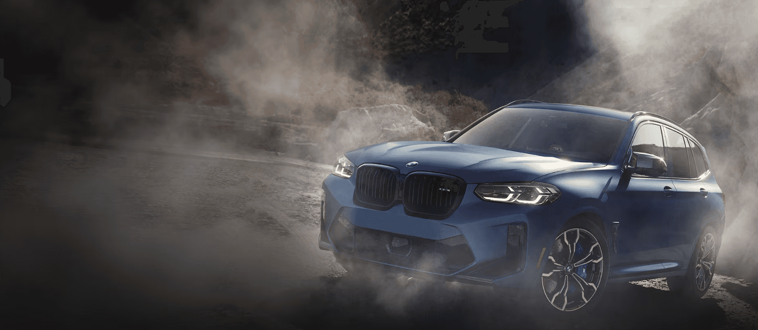 2024 BMW X3