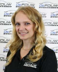 Hannah Bently