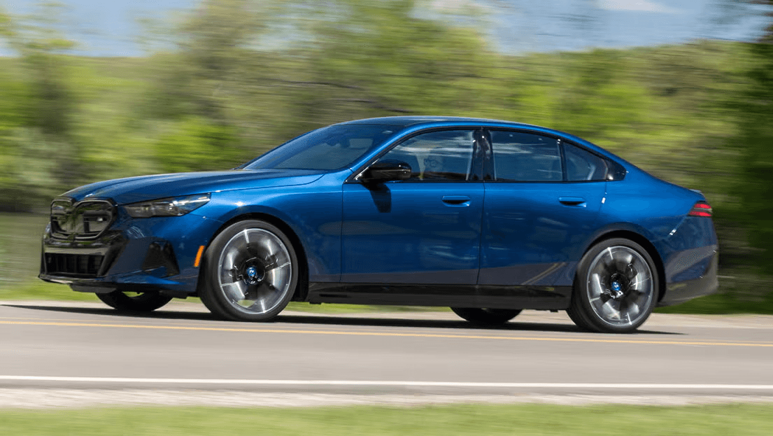2024 BMW i5
