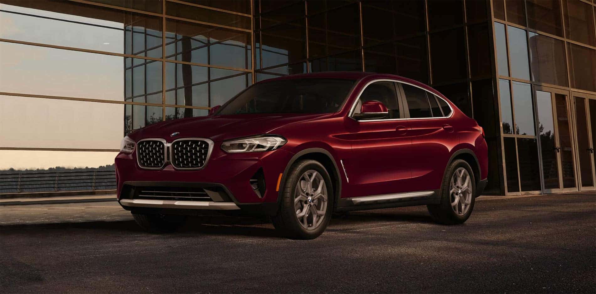 The Modern 2025 BMW X4