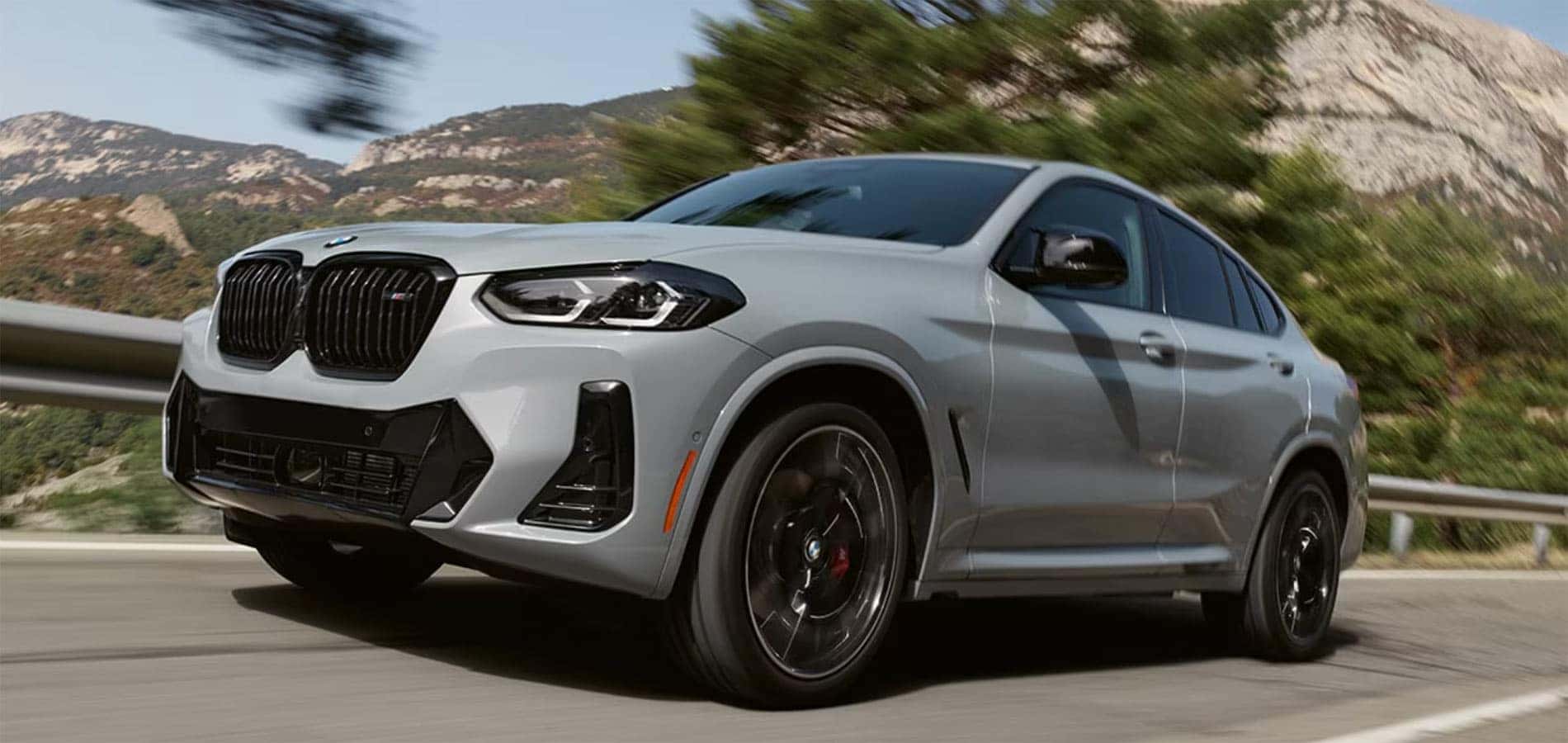 BMW 2024 X4