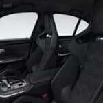 BMW M3 Interior