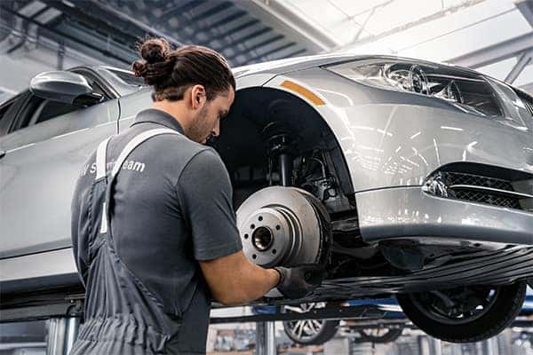 BMW Value Service maintenance