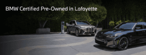 BMW Certified Pre-Owned vehicles available in Lafayette Indiana at BMW of Lafayette