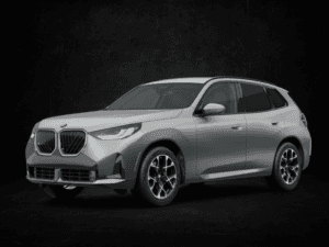 BMW X3 model