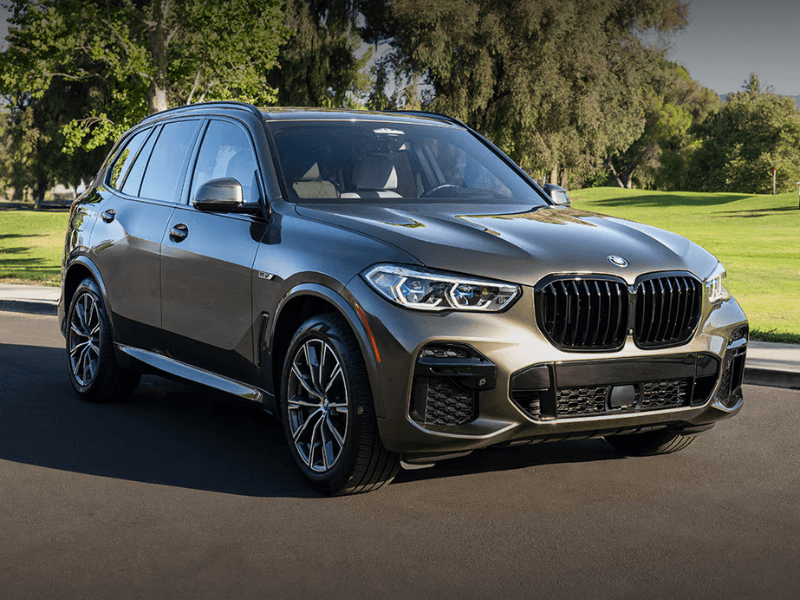 BMW Certified Pre-Owned vehicles available in Lafayette Indiana