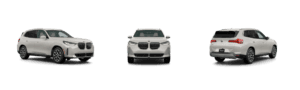 BMW x3 model