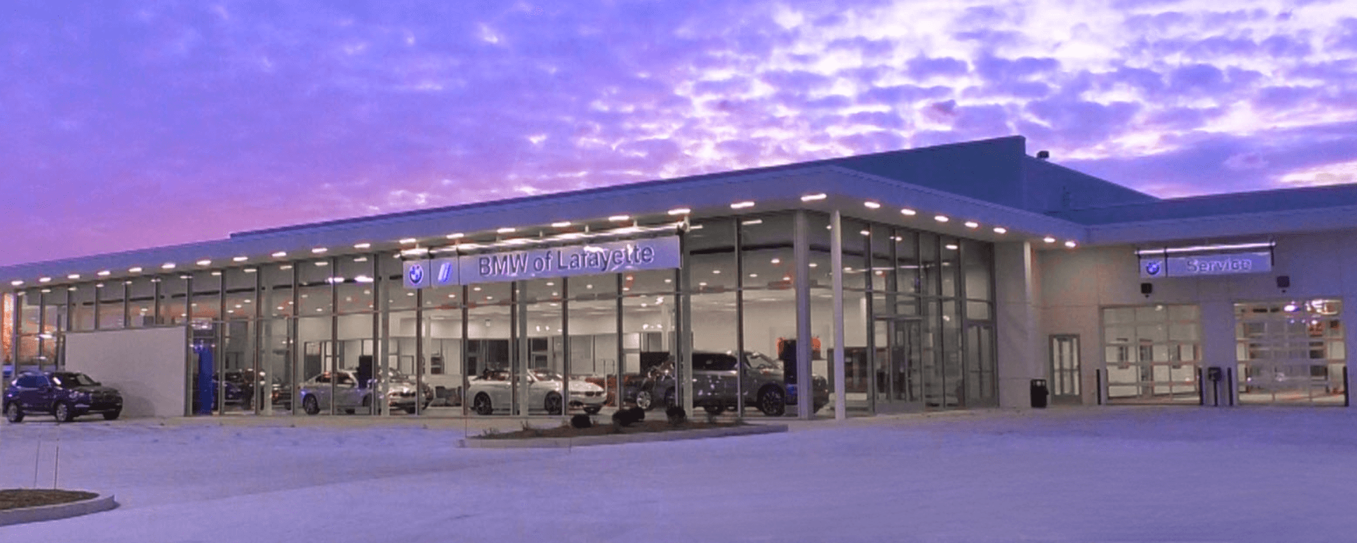 BMW Dealer Lafayette Indiana