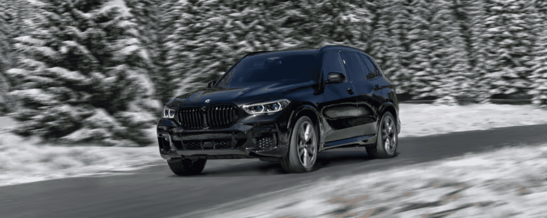 BMW xDrive All Wheel Drive Explained for Indiana Drivers