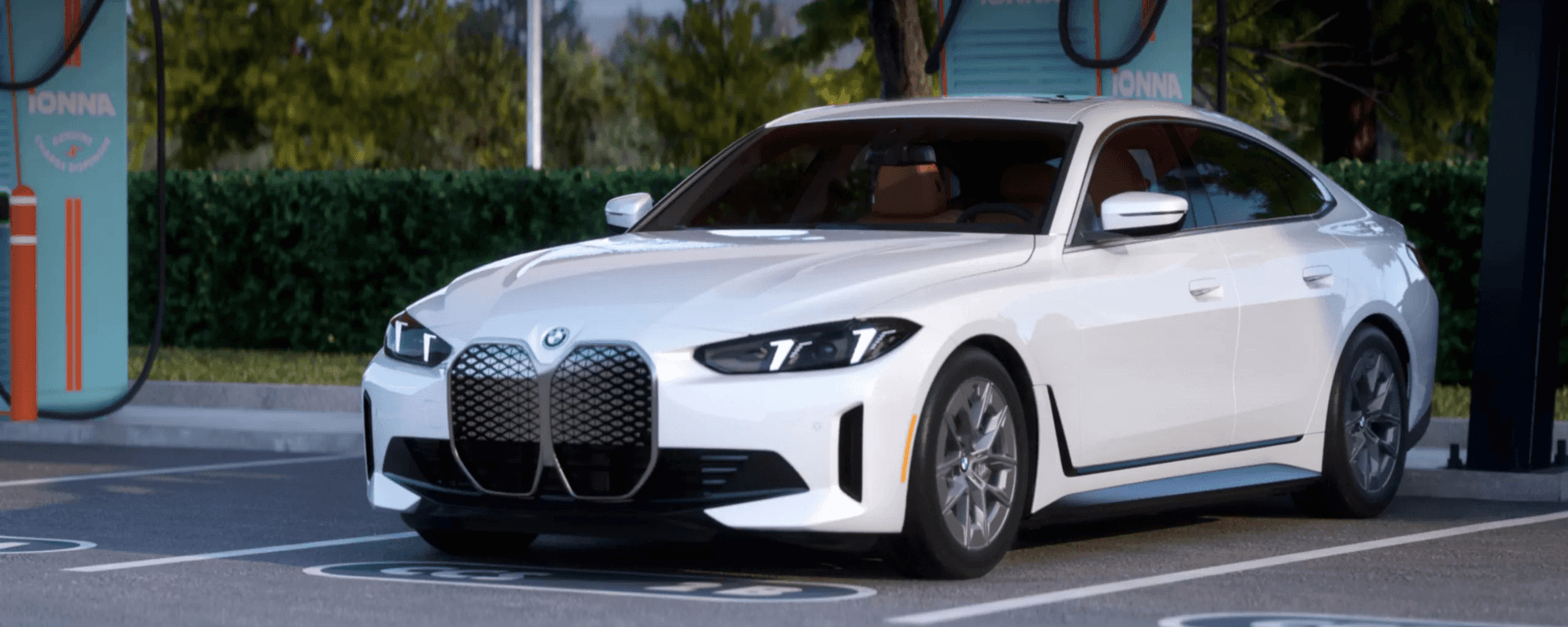 BMW i4 and BMW iX Technology and Performance in Lafayette Indiana