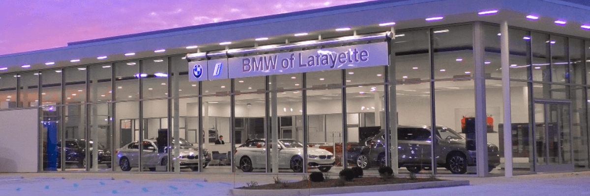 BMW of Lafayette exterior