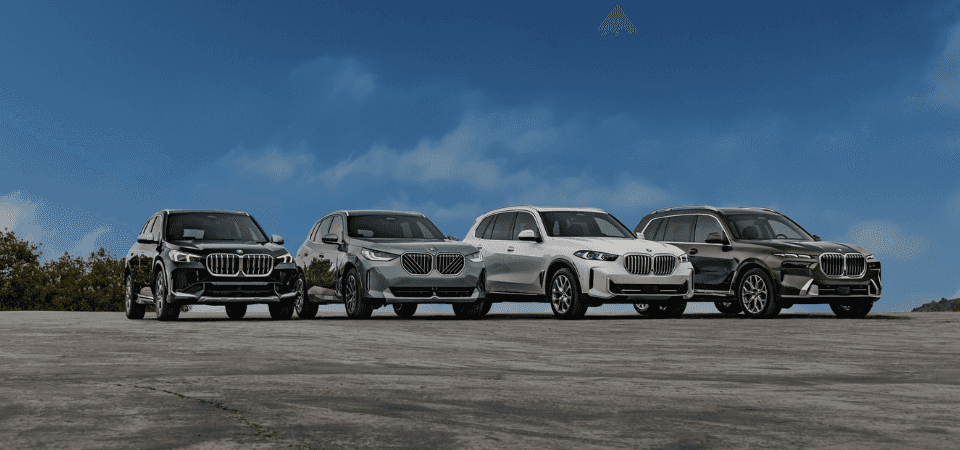 BMW of Lafayette dealership