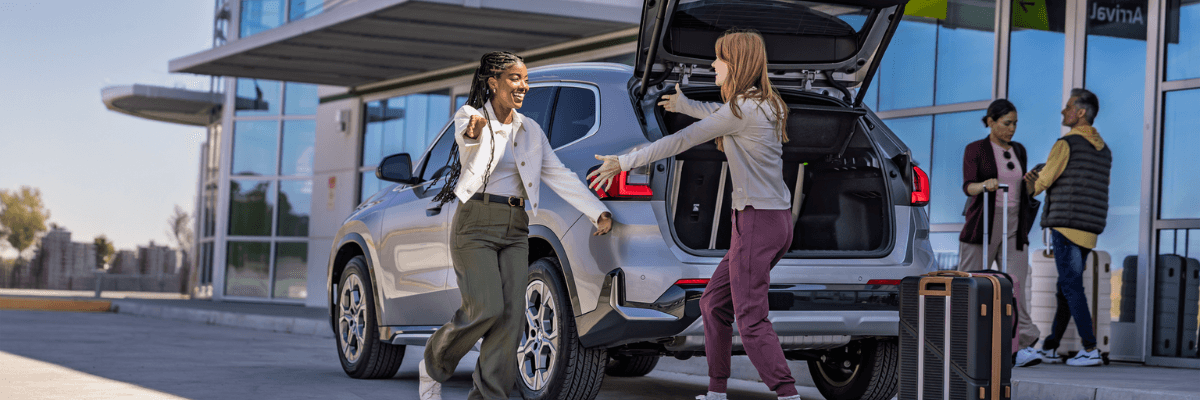 BMW X1 xDrive28i lifestyle image