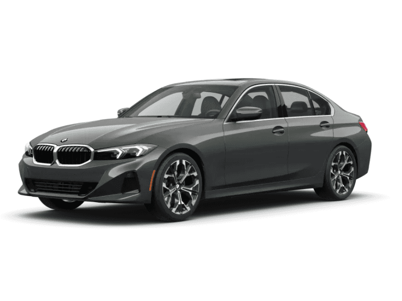 BMW 3 Series Sedan