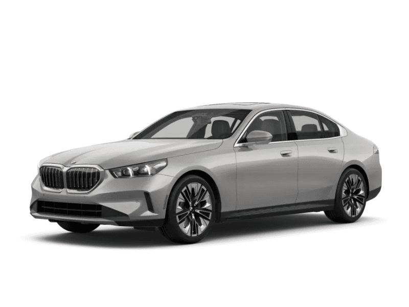 BMW 5 Series Sedan