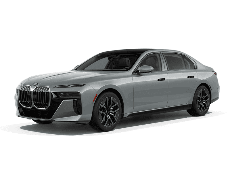 BMW 7 Series Sedan